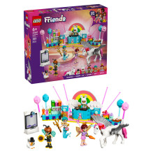 LEGO Friends Costume Party with Unicorn & Fairy LEGO Friends Costume Party with Unicorn & Fairy
