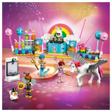 LEGO Friends Costume Party with Unicorn & Fairy LEGO Friends Costume Party with Unicorn & Fairy