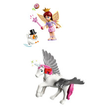 LEGO Friends Costume Party with Unicorn & Fairy LEGO Friends Costume Party with Unicorn & Fairy