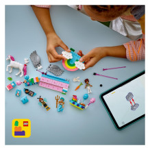 LEGO Friends Costume Party with Unicorn & Fairy LEGO Friends Costume Party with Unicorn & Fairy
