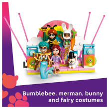 LEGO Friends Costume Party with Unicorn & Fairy LEGO Friends Costume Party with Unicorn & Fairy