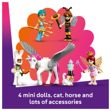 LEGO Friends Costume Party with Unicorn & Fairy LEGO Friends Costume Party with Unicorn & Fairy