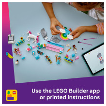 LEGO Friends Costume Party with Unicorn & Fairy LEGO Friends Costume Party with Unicorn & Fairy