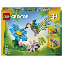 LEGO Creator Wild Animals:...