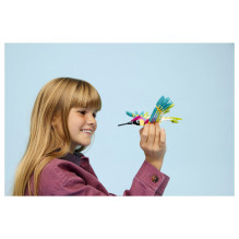 LEGO Creator Wild Animals: Colorful Hummingbird 31384