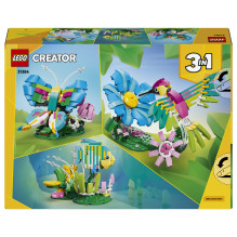 LEGO Creator Wild Animals: Colorful Hummingbird 31384
