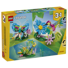 LEGO Creator Wild Animals: Colorful Hummingbird 31384