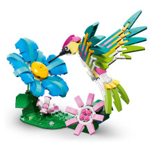 LEGO Creator Wild Animals: Colorful Hummingbird 31384