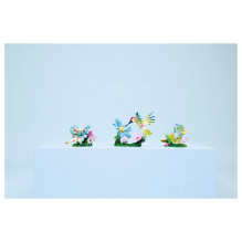 LEGO Creator Wild Animals: Colorful Hummingbird 31384