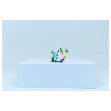 LEGO Creator Wild Animals: Colorful Hummingbird 31384