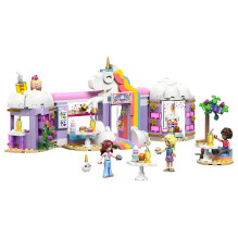 LEGO Friends Unicorn Dream Café 42684
