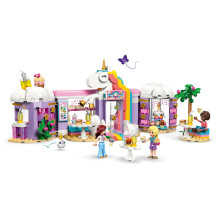 LEGO Friends Unicorn Dream Café 42684