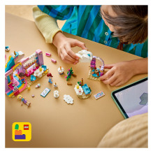 LEGO Friends Unicorn Dream Café 42684