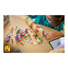 LEGO Friends Unicorn Dream Café 42684