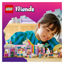 LEGO Friends Unicorn Dream Café 42684