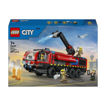 LEGO City Airport Fire...