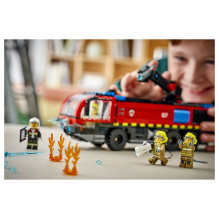 LEGO City Airport Fire Truck 60499