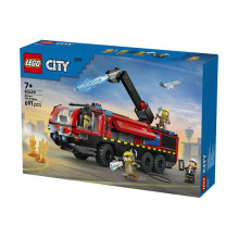 LEGO City Airport Fire Truck 60499