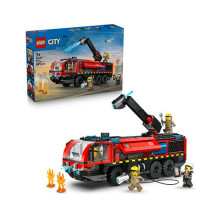 LEGO City Airport Fire Truck 60499