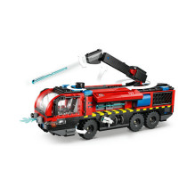LEGO City Airport Fire Truck 60499