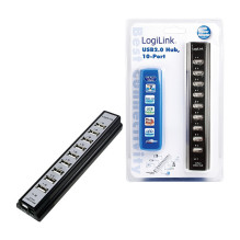 LogiLink UA0096 interface hub