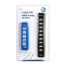 LogiLink UA0096 interface hub LogiLink UA0096 interface hub