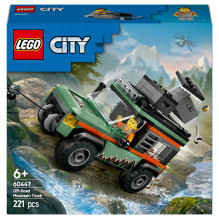 LEGO City Off-Road 4x4...
