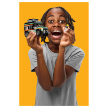 LEGO City Off-Road 4x4 Mountain Truck