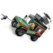 LEGO City Off-Road 4x4 Mountain Truck