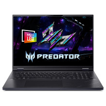 Acer Predator Helios 18 AI PH18-I71-9939 CU9 290HX Plus / 32GB / 1TBSSD / RTX5090 / W11 Home Acer Predator Helios 18 AI PH18-I71-9939 CU9 290HX Plus / 32GB / 1TBSSD / RTX5090 / W11 Home