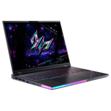 Acer Predator Helios 18 AI PH18-I71-9939 CU9 290HX Plus / 32GB / 1TBSSD / RTX5090 / W11 Home Acer Predator Helios 18 AI PH18-I71-9939 CU9 290HX Plus / 32GB / 1TBSSD / RTX5090 / W11 Home