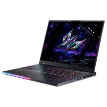 Acer Predator Helios 18 AI PH18-I71-9939 CU9 290HX Plus / 32GB / 1TBSSD / RTX5090 / W11 Home Acer Predator Helios 18 AI PH18-I71-9939 CU9 290HX Plus / 32GB / 1TBSSD / RTX5090 / W11 Home