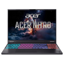 Acer Nitro 16 AN16-A91-R9ZL RYZ9 9955HX3D / 32GB / 1TBSSD / RTX5070Ti / W11 Pagrindinis puslapis Acer Nitro 16 AN16-A91-R9ZL RYZ9 9955HX3D / 32GB / 1TBSSD / RTX5070Ti / W11 Pagrindinis puslapis