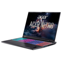 Acer Nitro 16 AN16-A91-R9ZL RYZ9 9955HX3D / 32GB / 1TBSSD / RTX5070Ti / W11 Pagrindinis puslapis Acer Nitro 16 AN16-A91-R9ZL RYZ9 9955HX3D / 32GB / 1TBSSD / RTX5070Ti / W11 Pagrindinis puslapis