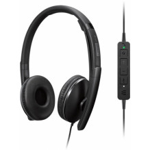 „Lenovo“ laidinės ANC ausinės su mikrofonu „Gen2“ („Teams“) 4XD1M45627