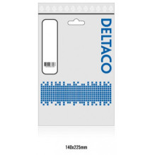 Deltaco USB 2.0 kabelis A / B tipo kištukas 3 m (USB-230S) juodas