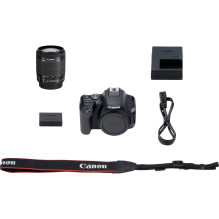 Canon EOS 250D 18-55mm IS...