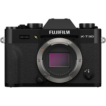 FUJIFILM X-T30 II Body (Black)