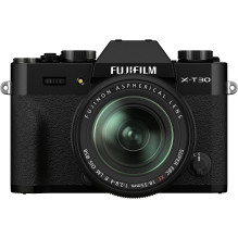 FUJIFILM X-T30 II + FUJINON...