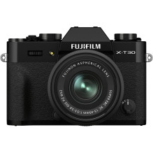 FUJIFILM X-T30 II + FUJINON...