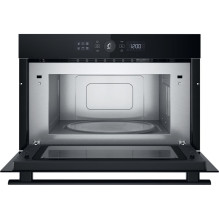 Whirlpool WMD44MB Built-in microwave oven 31, l 1000 W Black