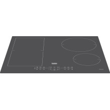 Beko HII64200FMTZG Induction hob with 4 zones Gray Beko HII64200FMTZG Induction hob with 4 zones Gray