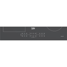Beko HII64200FMTZG Induction hob with 4 zones Gray Beko HII64200FMTZG Induction hob with 4 zones Gray