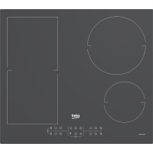 Beko HII64200FMTZG Induction hob with 4 zones Gray Beko HII64200FMTZG Induction hob with 4 zones Gray