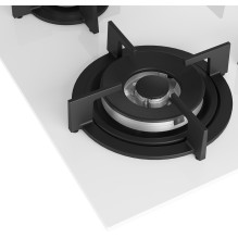 Beko HILW64122SW Built-in gas hob 60 cm, 4 zones White Beko HILW64122SW Built-in gas hob 60 cm, 4 zones White