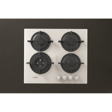 „Whirlpool AKT 625 / WH“ kaitlentė, balta, įmontuojama, dujinė, 4 zona(-os), „Whirlpool AKT 625 / WH“ kaitlentė, balta, įmontuojama, dujinė, 4 zona(-os),