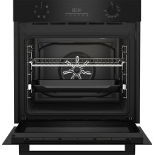 Beko BCBIE17300KSB Built-in oven 72 l 2400 W Black Beko BCBIE17300KSB Built-in oven 72 l 2400 W Black