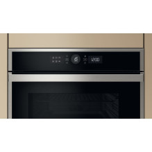 Whirlpool WOI4S8CM1SXA 73 L Black, Stainless steel