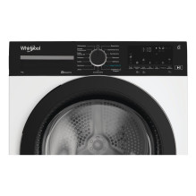 Whirlpool WSD 74 WBB PL tumble dryer Freestanding Front-load 7 kg White Whirlpool WSD 74 WBB PL tumble dryer Freestanding Front-load 7 kg White