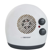 Esperanza EHH003 elektrinis šildytuvas, pilkas, baltas, 2000 W